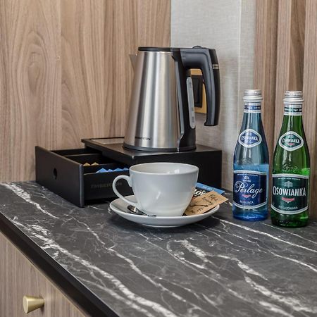 Deo Apartamenty na Wyspie Spichrzów Gdańsk Exterior foto