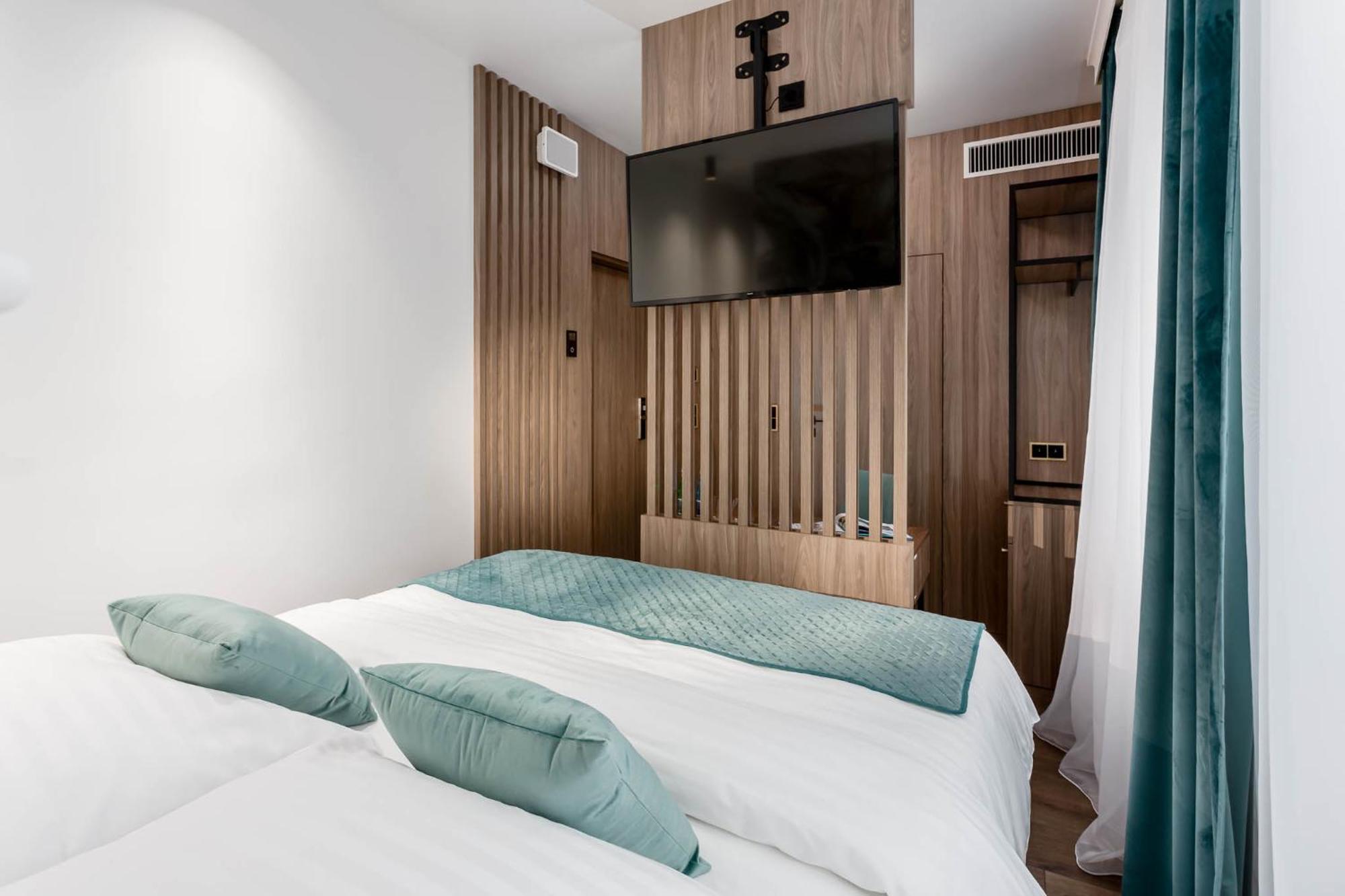 Deo Apartamenty na Wyspie Spichrzów Gdańsk Quarto foto