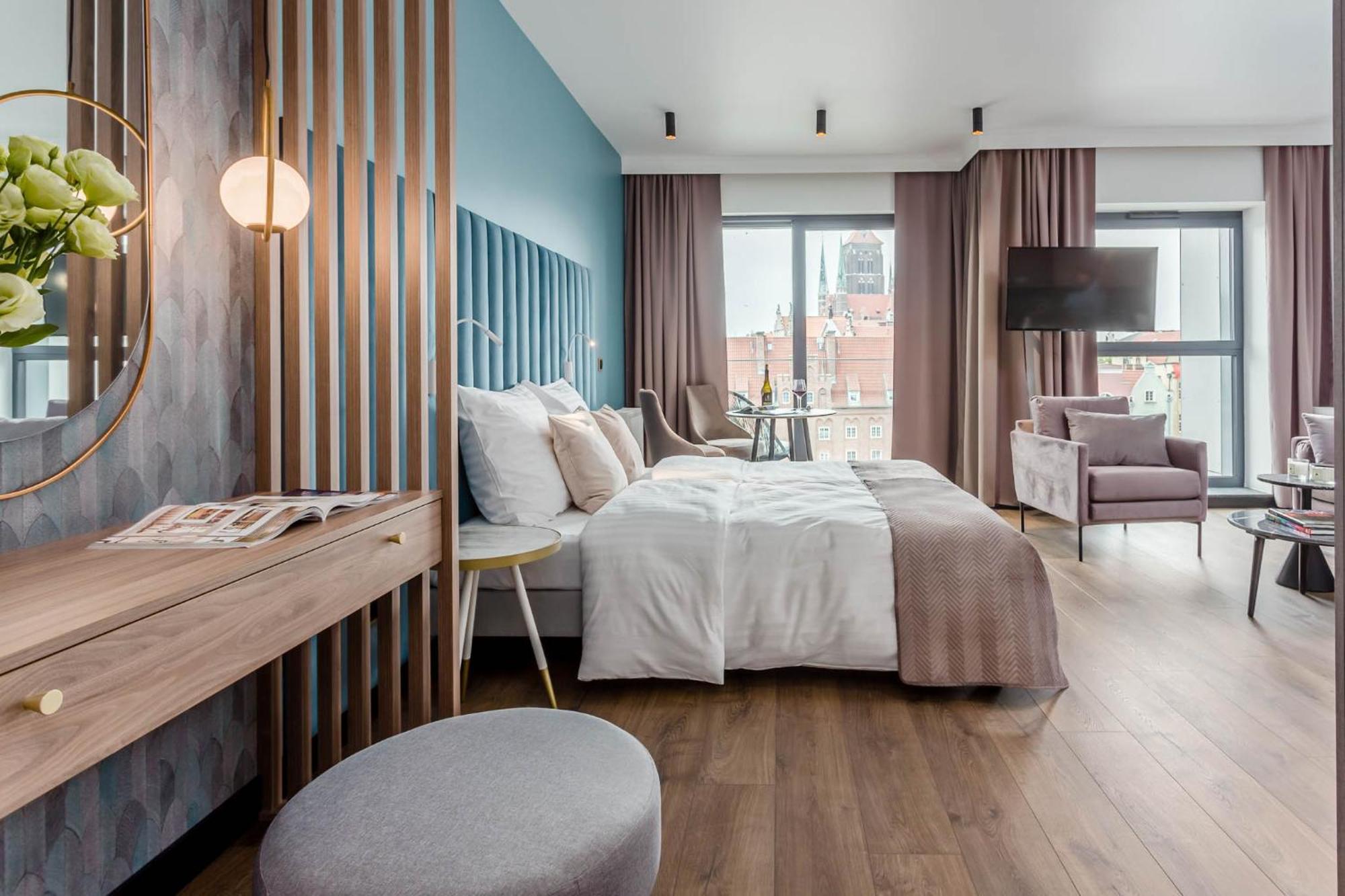 Deo Apartamenty na Wyspie Spichrzów Gdańsk Quarto foto