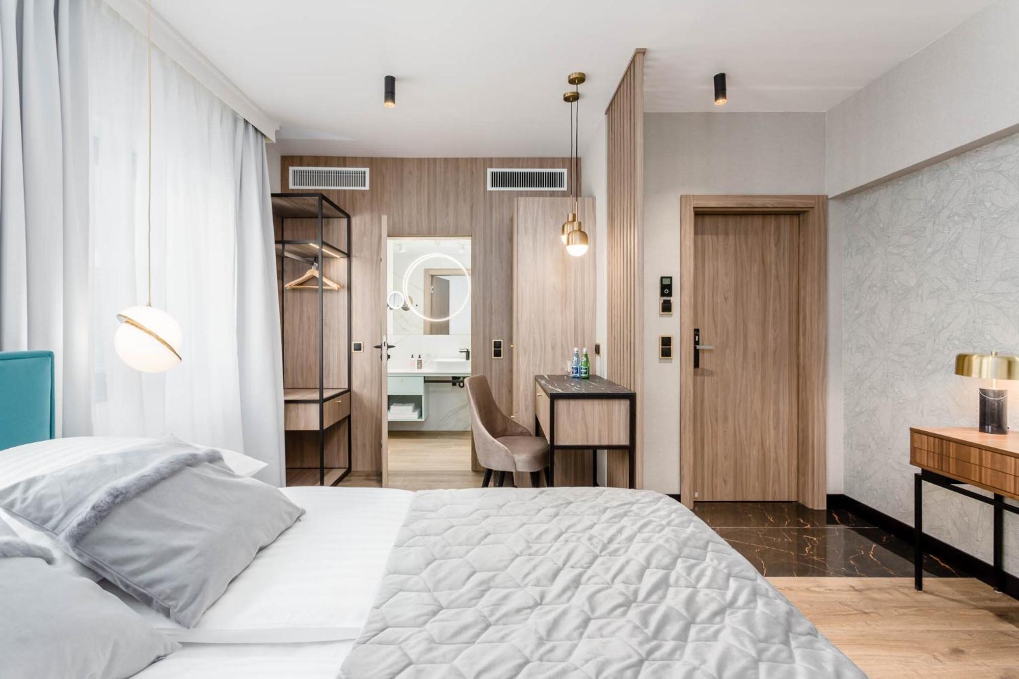 Deo Apartamenty na Wyspie Spichrzów Gdańsk Exterior foto