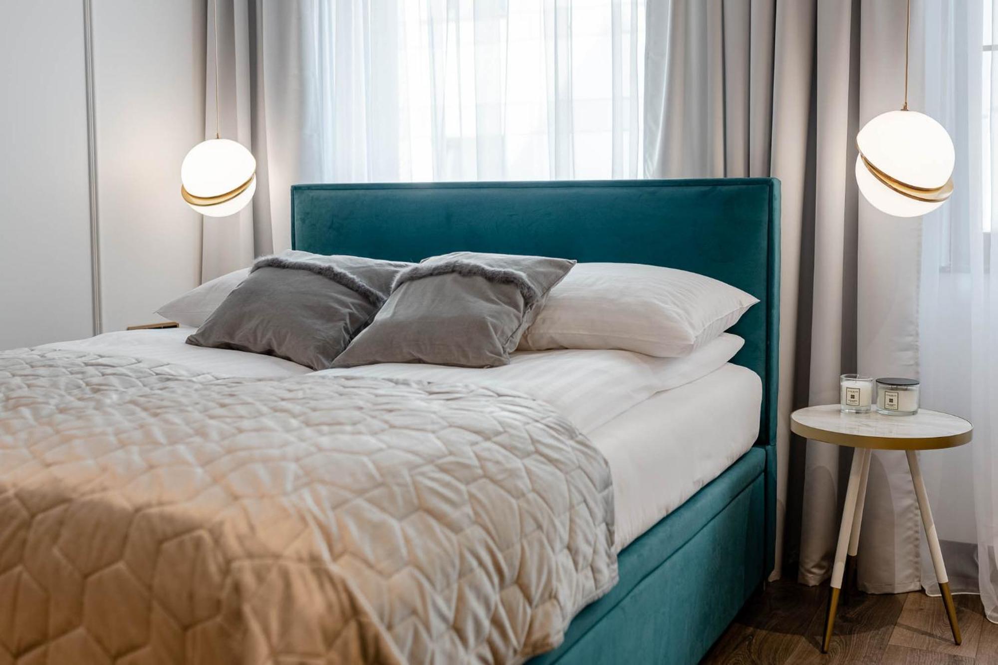 Deo Apartamenty na Wyspie Spichrzów Gdańsk Exterior foto