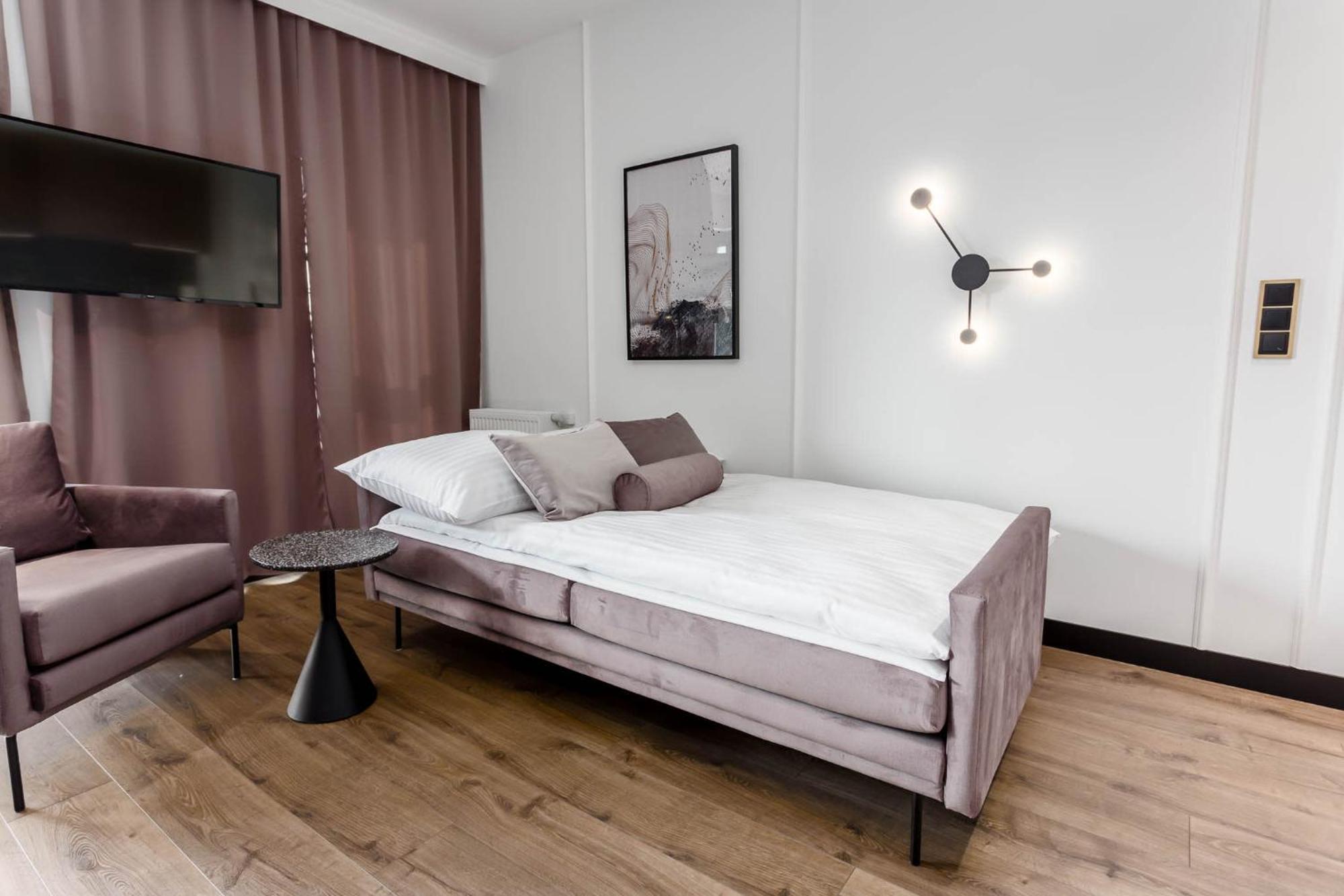 Deo Apartamenty na Wyspie Spichrzów Gdańsk Exterior foto