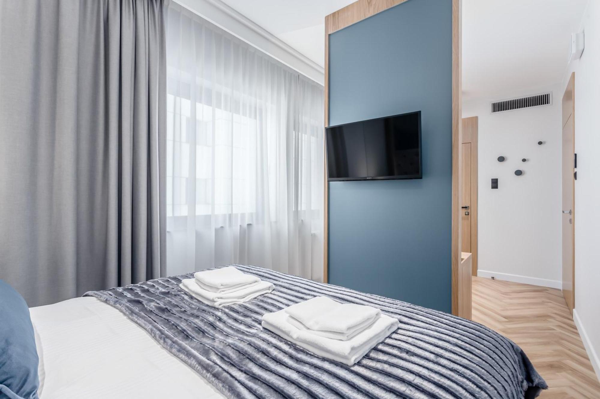 Deo Apartamenty na Wyspie Spichrzów Gdańsk Exterior foto