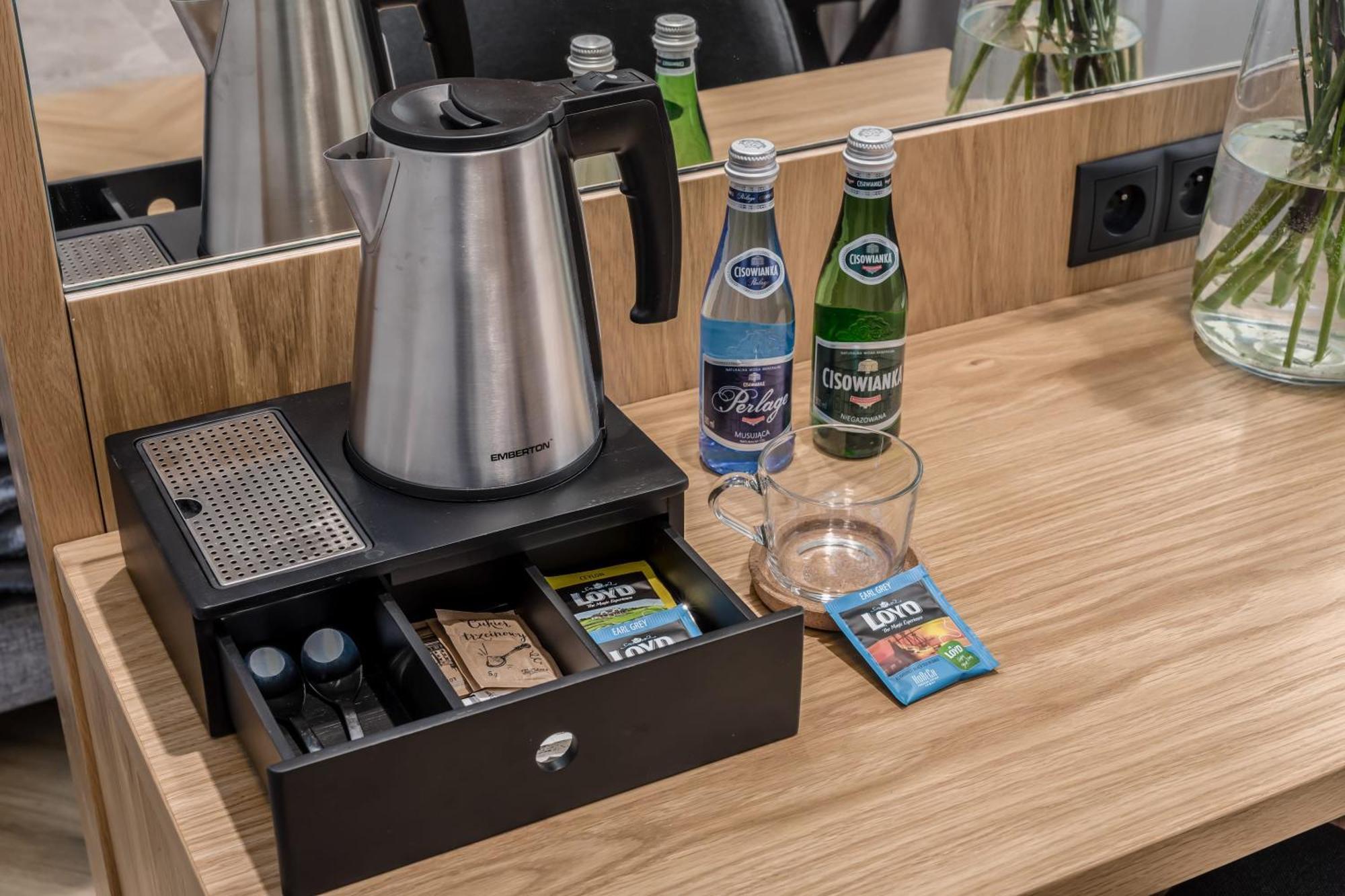 Deo Apartamenty na Wyspie Spichrzów Gdańsk Exterior foto