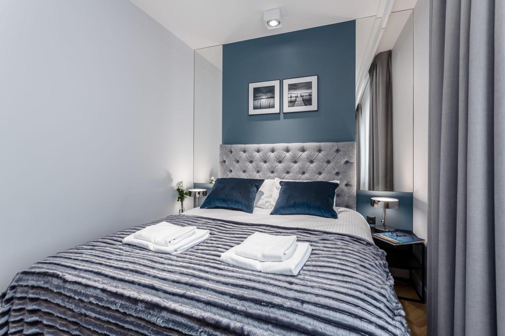 Deo Apartamenty na Wyspie Spichrzów Gdańsk Exterior foto