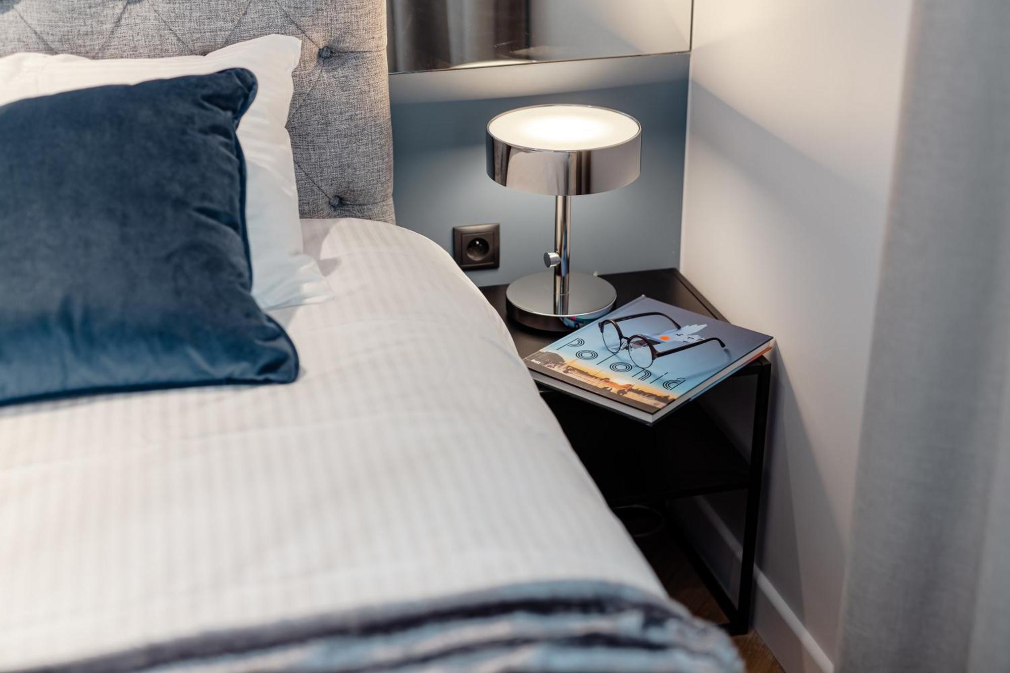 Deo Apartamenty na Wyspie Spichrzów Gdańsk Exterior foto
