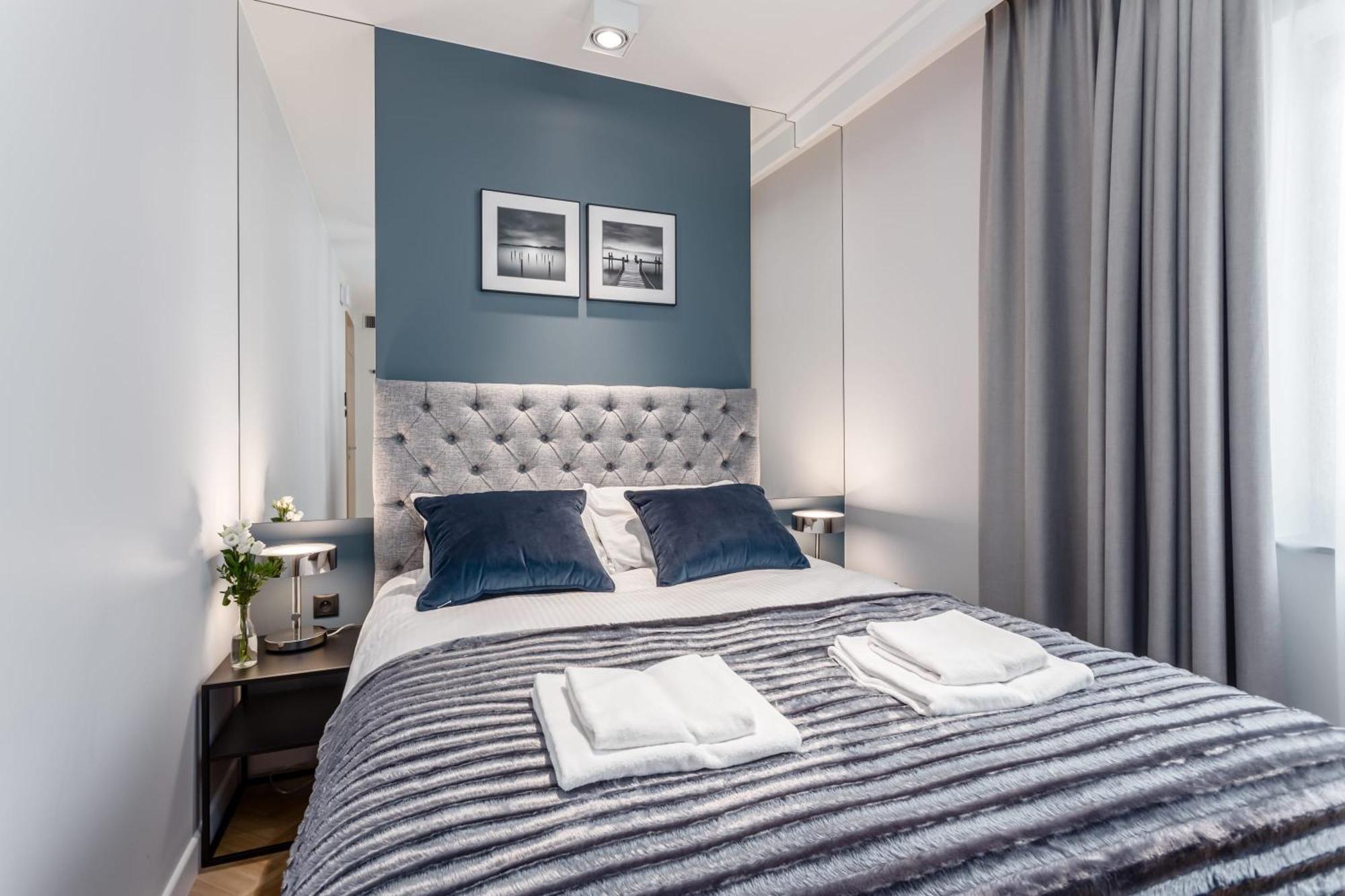 Deo Apartamenty na Wyspie Spichrzów Gdańsk Exterior foto
