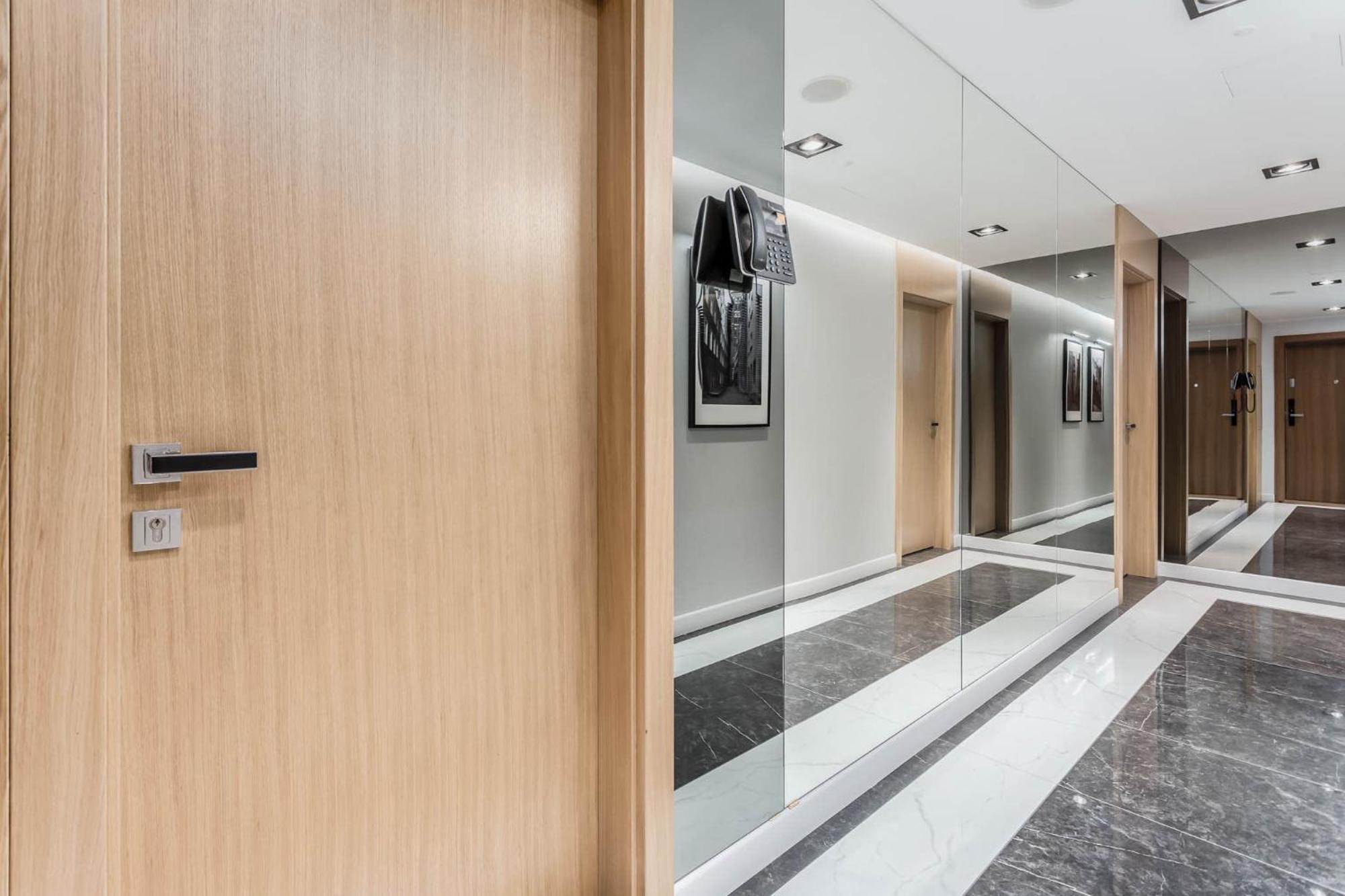 Deo Apartamenty na Wyspie Spichrzów Gdańsk Exterior foto