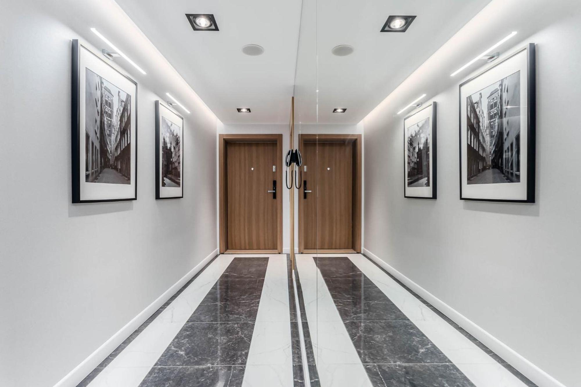 Deo Apartamenty na Wyspie Spichrzów Gdańsk Exterior foto