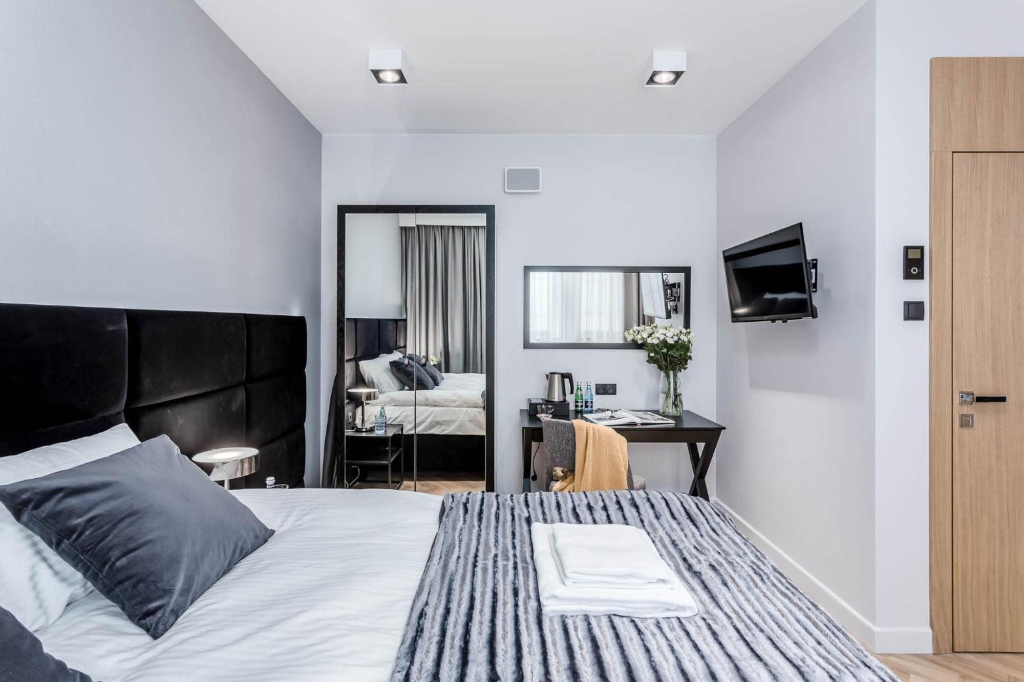 Deo Apartamenty na Wyspie Spichrzów Gdańsk Exterior foto