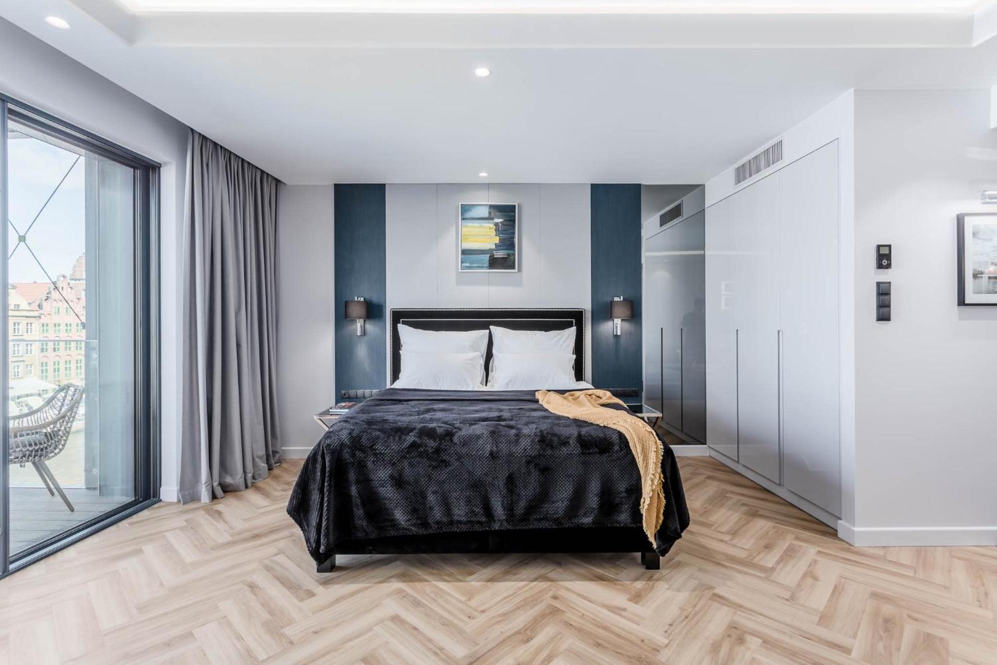 Deo Apartamenty na Wyspie Spichrzów Gdańsk Exterior foto