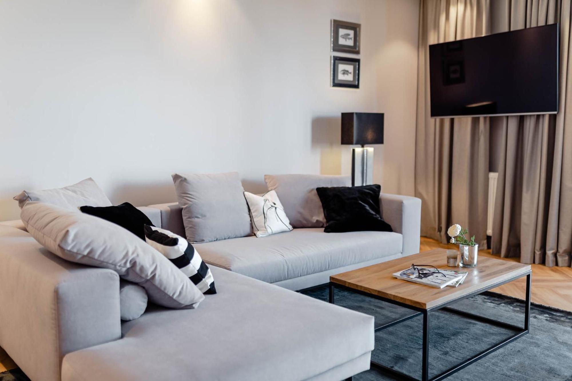 Deo Apartamenty na Wyspie Spichrzów Gdańsk Exterior foto