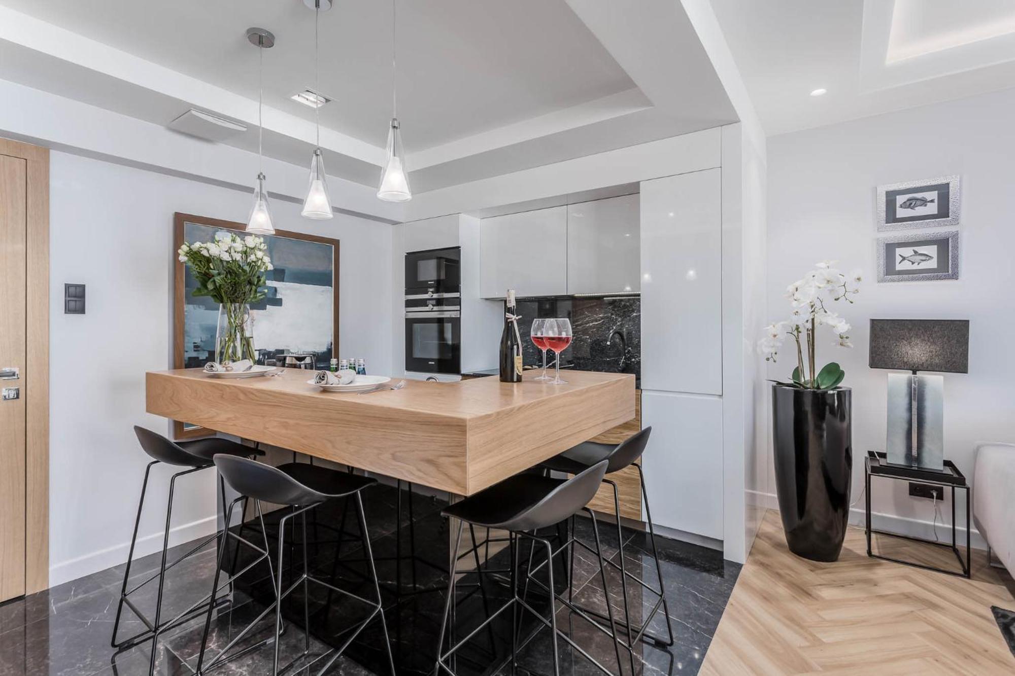 Deo Apartamenty na Wyspie Spichrzów Gdańsk Exterior foto
