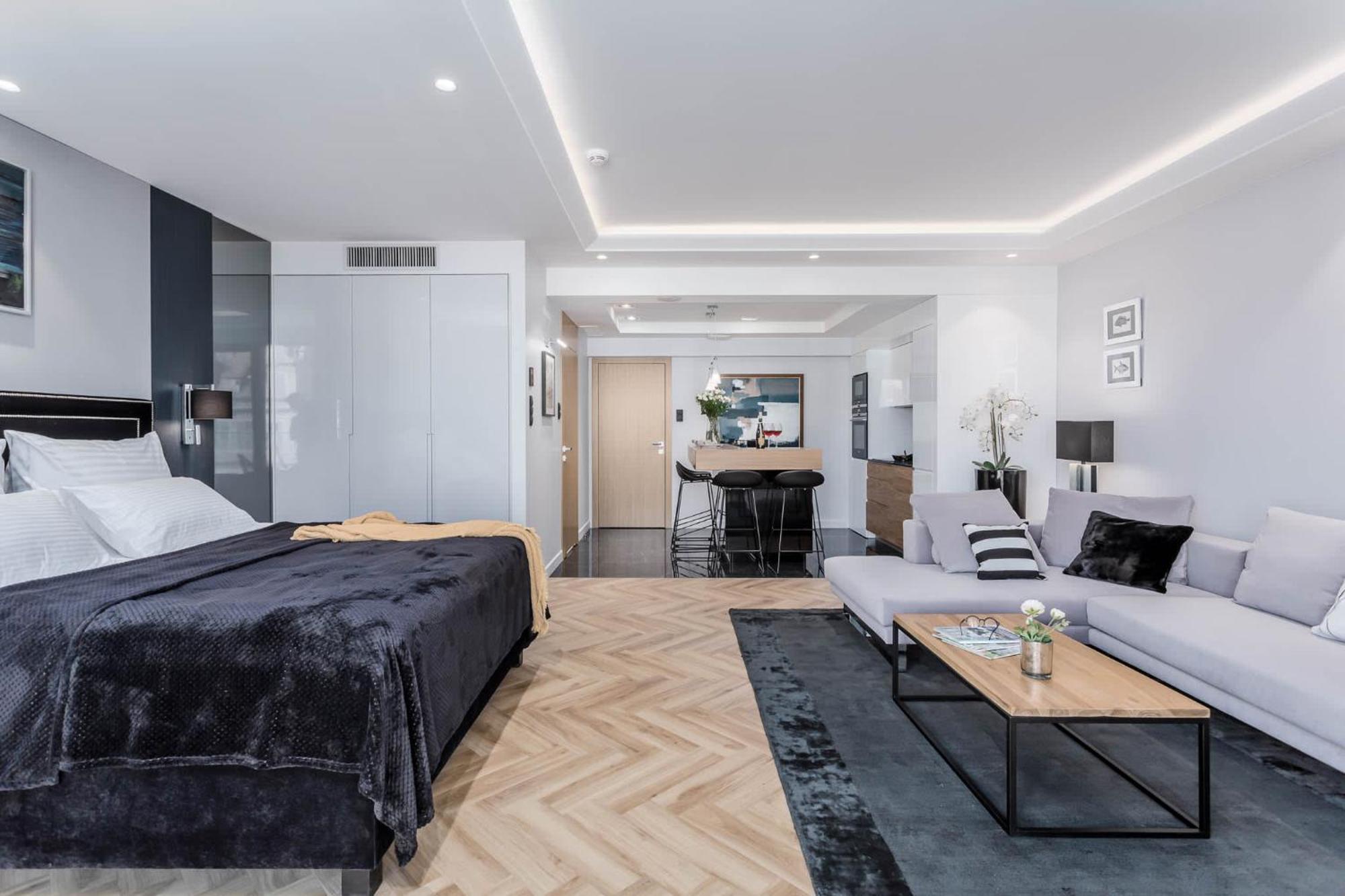 Deo Apartamenty na Wyspie Spichrzów Gdańsk Exterior foto