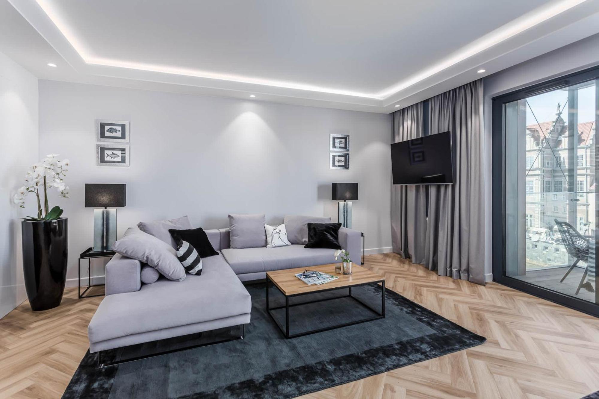 Deo Apartamenty na Wyspie Spichrzów Gdańsk Exterior foto