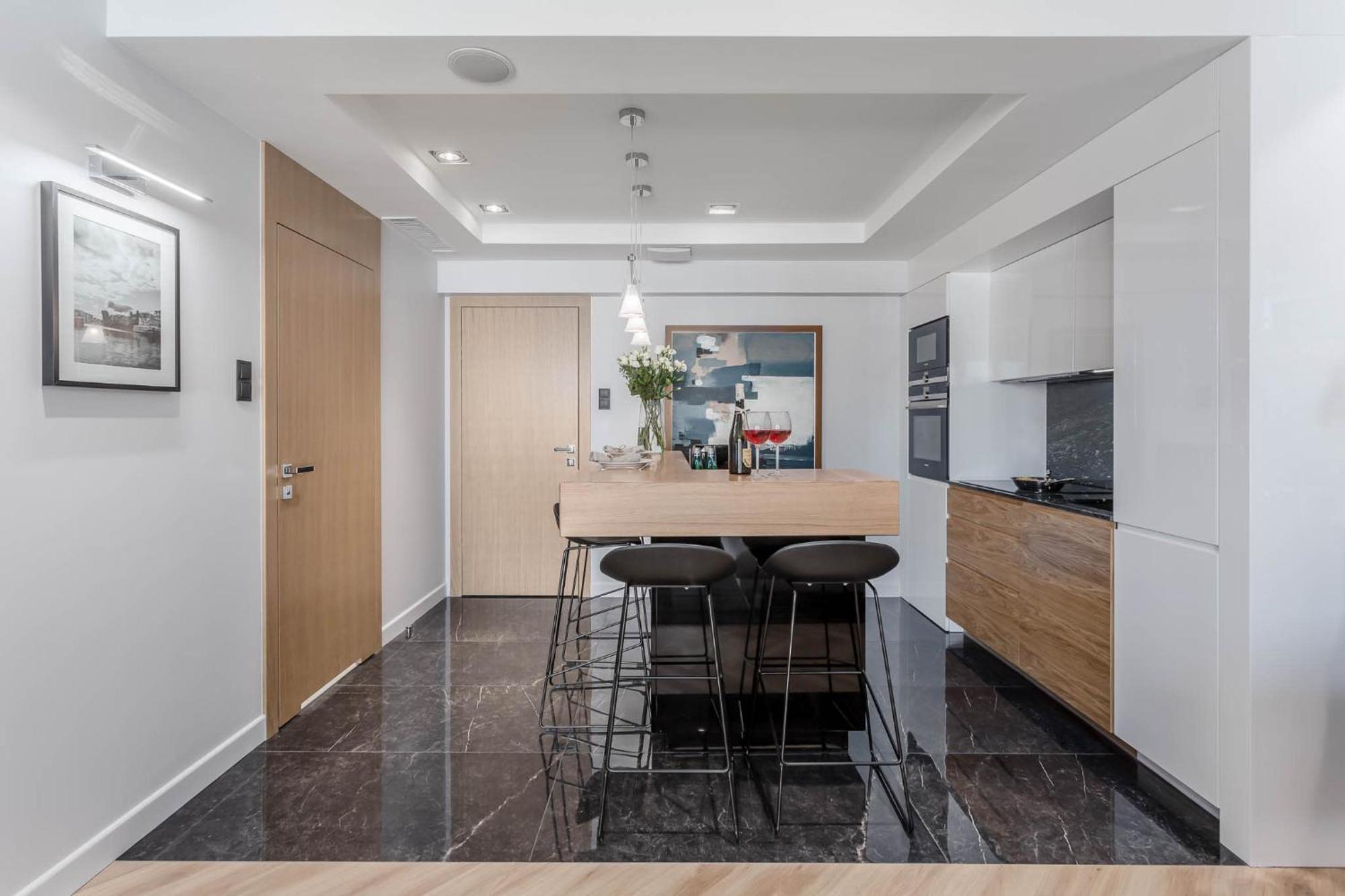 Deo Apartamenty na Wyspie Spichrzów Gdańsk Exterior foto